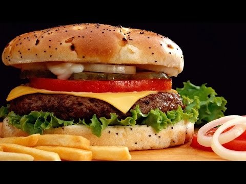 Гамбургер без прикрас (Вегетарианство)  вегетарианство, веганство, отказ от мяса, молока, животных продуктов, растительная диета Энциклопедия о животных EGIDA.BY