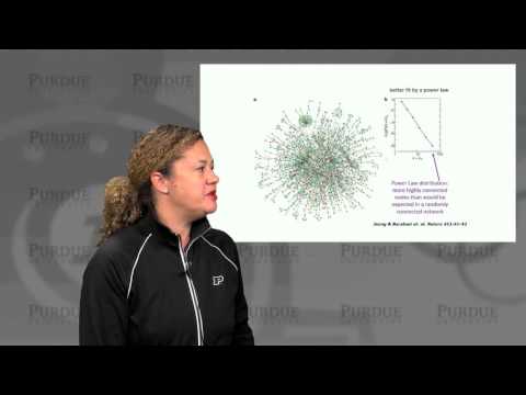 nanoHUB-U Biodesign L2.4: Cellular Architecture - Introduction to Biological Networks