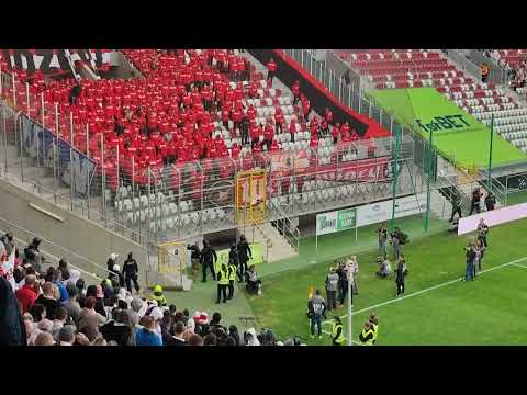 Derby Łodzi / ŁKS Łódź - Widzew Łódź 03.05.2022 🇵🇱