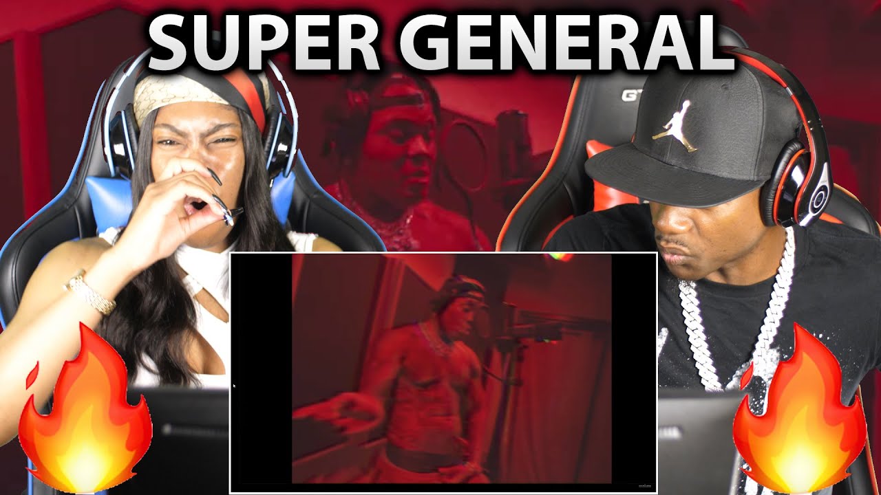 HE BLOWING OFF STEAM! ♨️ Kevin Gates - Super General (Freestyle)
