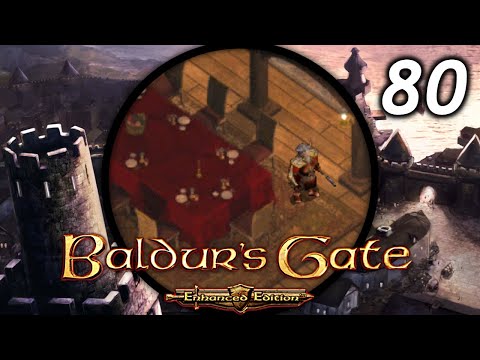 Ulgoth's Beard - Let's Play Baldur's Gate: Enhanced Edition (Hard) #80