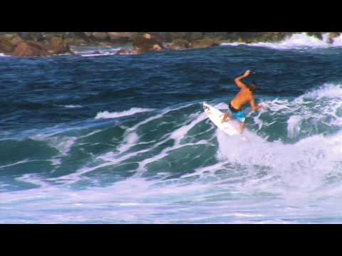 Jordy Smith in Modern Collective