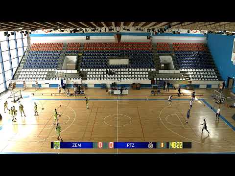 TRIGLAV KLS Zemun - Partizan
