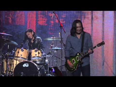 Anugerah MeleTOP ERA 2016: Persembahan Drum Dari Amira & Shah Slam!