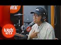 Waiian Performs Si Lods Na Bahala LIVE On Wish 107 5 Bus