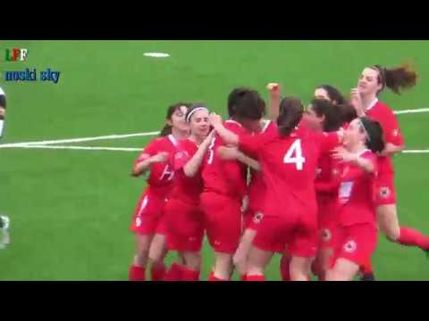 Gol Miren (Goierri Gorri 5-2 Oiartzun B) - www.ligasfutbolfemenino.com