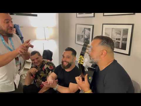 DAVI MAIA CANTANDO COM LOS GIPSY KINGS BY ANDRE REYES 2021