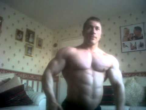 Morning after NABBA Britain Finals 2013 pt2