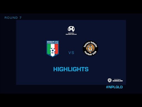 NPL R7 - Brisbane City vs. Eastern Suburbs Highlights