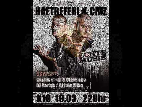 Haftbefehl Feat. Criz - Unter Tatverdacht + Lyrics