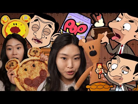 Mr Bean Food❤️
