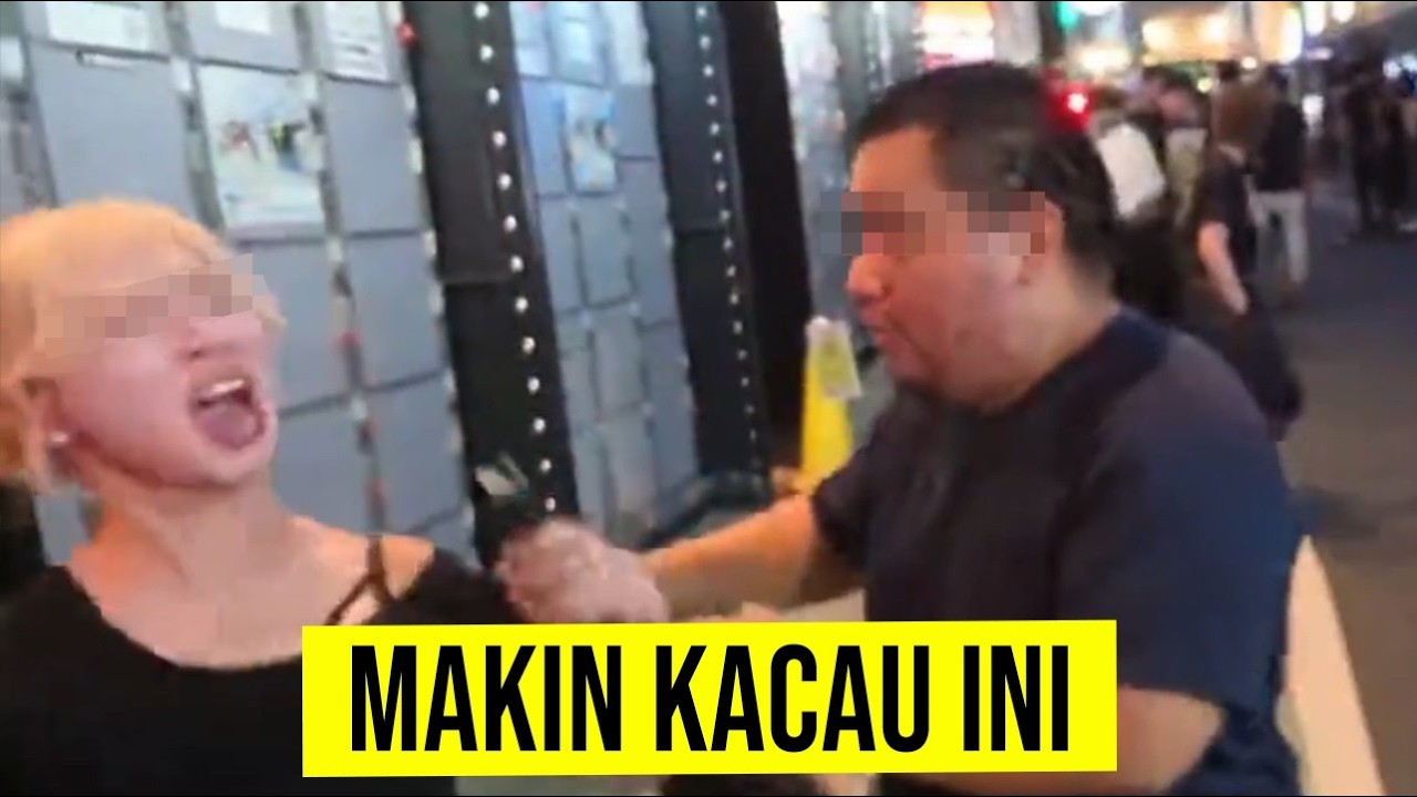 Streamer Rusuh Kembali Rusuh Di Jepang