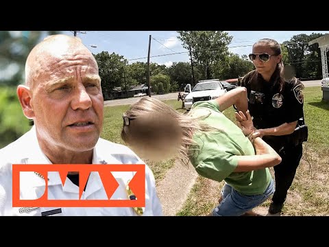 Suizidgefahr! Freundin in Gewahrsam genommen | Der Germinator | DMAX Deutschland