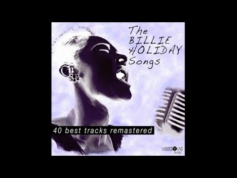 Billie Holiday - I wished on the moon