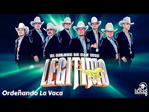 Grupo Legitimo | Ordeñando La Vaca ♪ [En Vivo / 2024]
