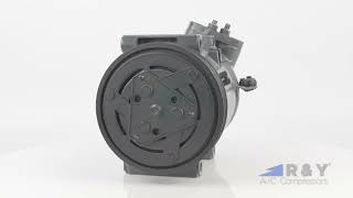 Watch our 360° video — see this A/C Compressor from every angle