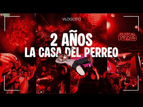 La Casa del Perreo and Don Cholo