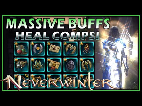 GAME UPDATE: Deva Champion made REALLY Strong! (bis) Dedicated Squire Smite NERF! - Neverwinter M25