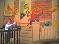 Sesame Street Mural