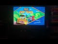 Bob The Builder Top Team 2007 DVD Menu Walkthrough