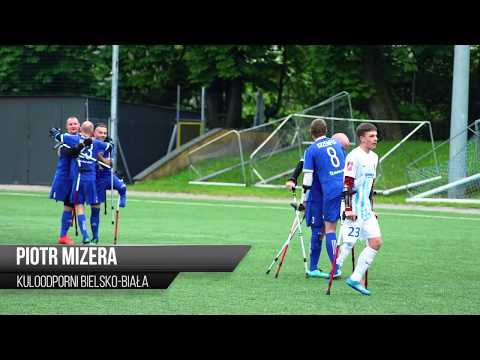 Kuloodporni Bielsko-Biała - Husaria Kraków 2:1