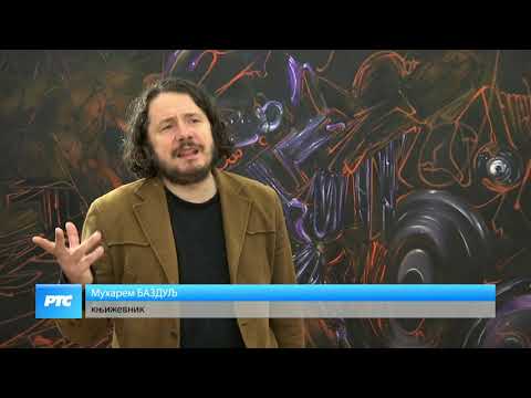 Kulturni dnevnik (TV RTS 05.11.2020.)