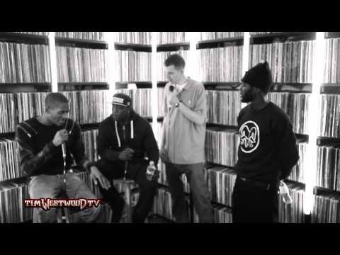 Scorcher, Teddy, Terminator on new music, acting E.P., labels - Westwood Crib Session