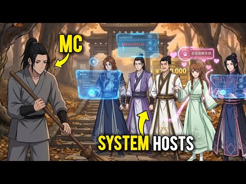 I’m Just a Lowly Sweeper, But I Secretly Bury Every "System User" Who Crosses Me! - Anime Recap