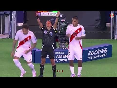 JOAO GRIMALDO vs CHILE || Selección Peruana ● 2024ᴴᴰ