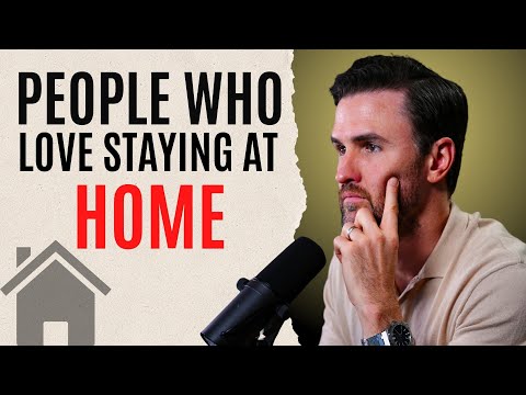 不愛社交、不想出門不是怪癖！揭秘「愛待在家的人」背後的心理學！ (The Psychology of People Who Love Staying At Home)