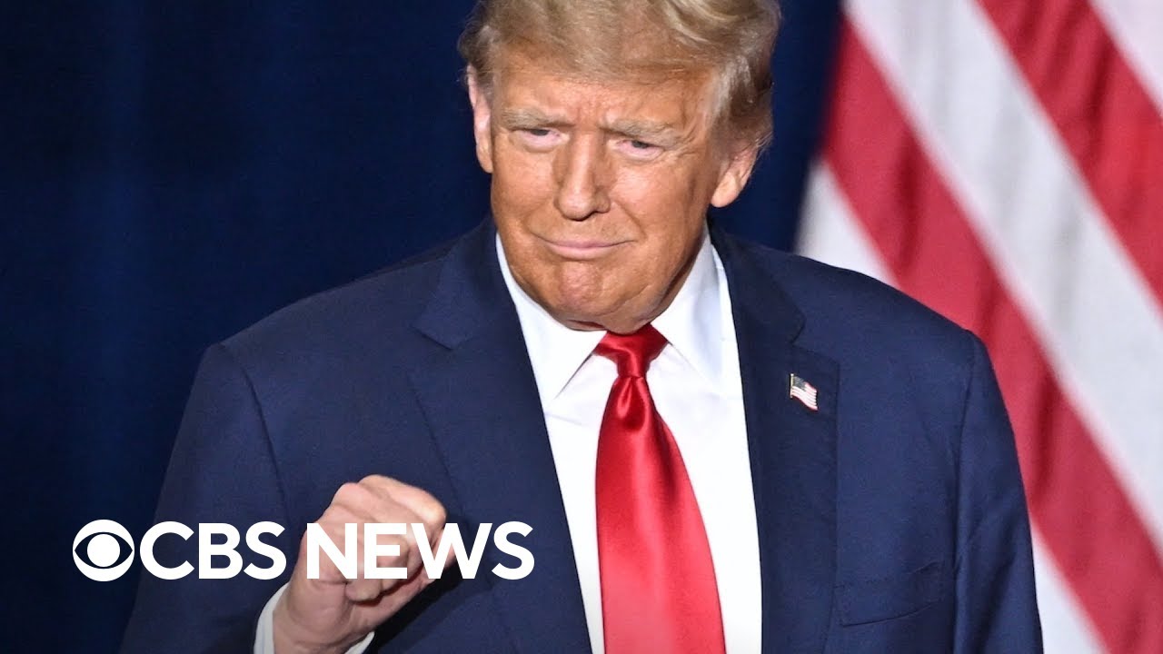 Key takeaways from Trump's win in Iowa