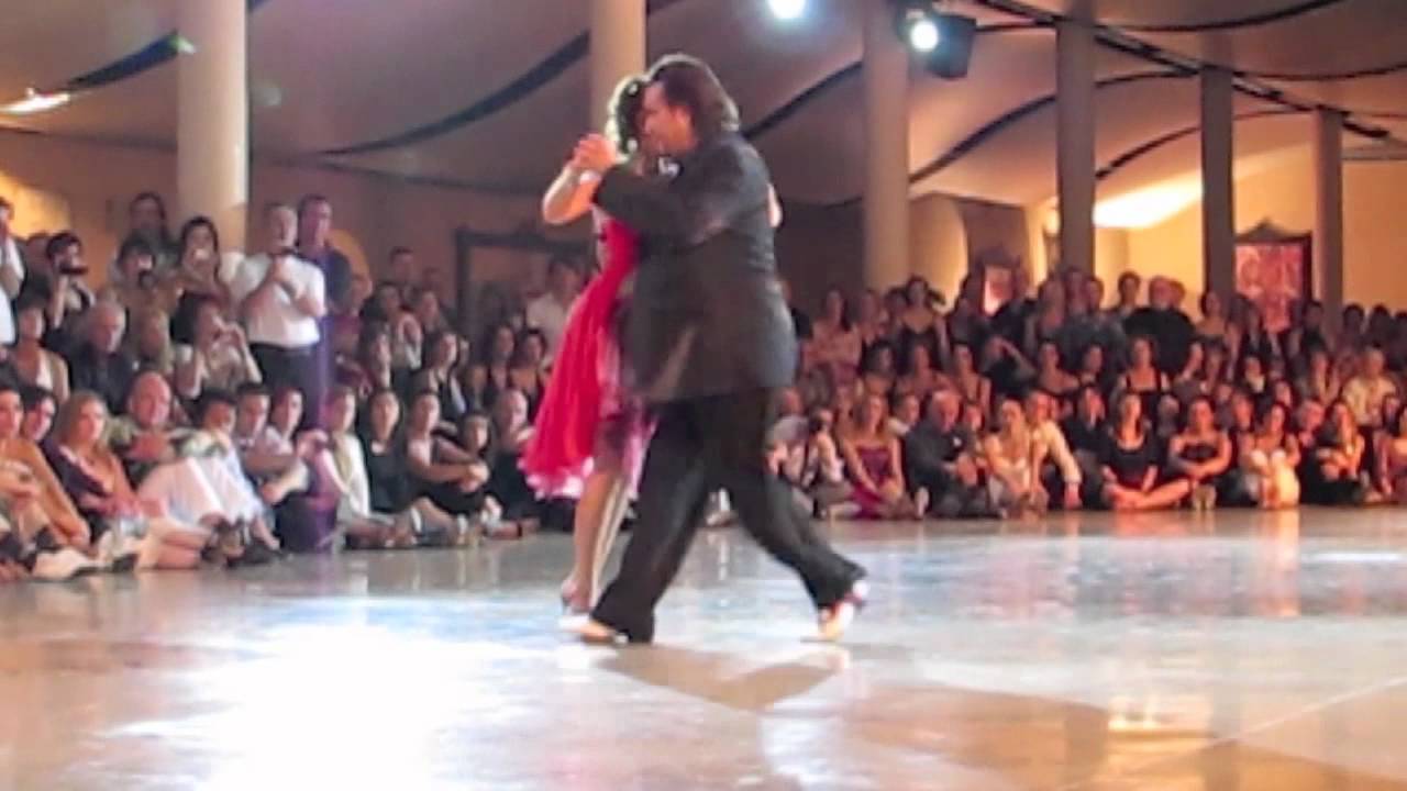 Mariano Chicho Frumboli & Juana Sepulveda / Tangofestival Mallorca 2011