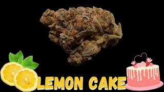 Lemon Cake Strain Review