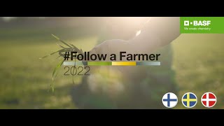 Follow A Farmer - Danmark, Sverige och Finland