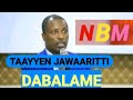 TAAYYEN HIN GAABBU DOLARA 1000 BITE JAWARI CINA HIRIIRE