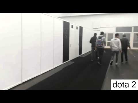 Frankfurt Major Day 2 - Players area dota 2