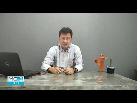 MG Inter TV 2ª Edição   Solidariedade S/A - Grupo FERGOM