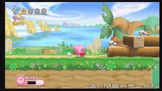 Kirby's Return to Dreamland Extra Mode - A Look at Kirby's Second Quest (Spoilers!)