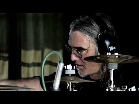 Thumbnail for Dave Abbruzzese in studio Footage 03/21/21 - Pseutopia "Believe" -drums only by Dave Abbruzzese