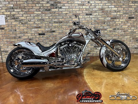 2007 American Ironhorse Slammer® in Big Bend, Wisconsin - Video 1