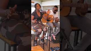 Moto moto by Frenchboy ft Ray C acoustic cover