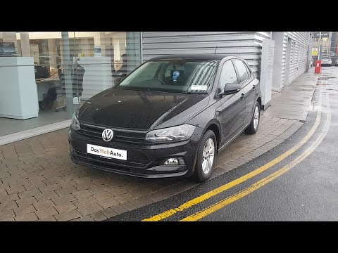 181D12614 - 2018 Volkswagen Polo LE 1.0 M5F 65HP 5DR 14,950