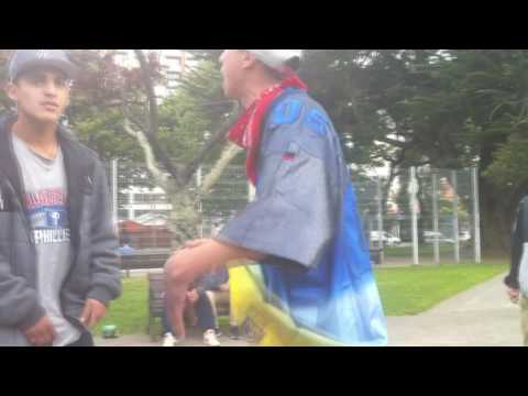 Batallas 8ctava Revolución Vol.3 | Jokker vs Malamente (Semifinales)