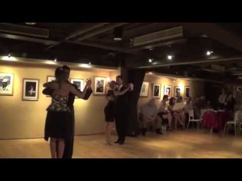 2014 Taipei Tango Festival - All Maestros “Barajando recuerdos”