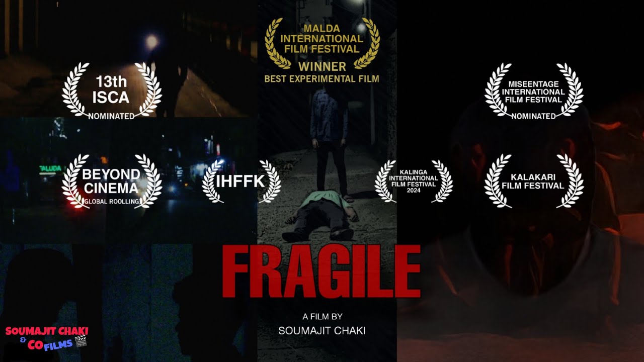 Fragile Official Trailer