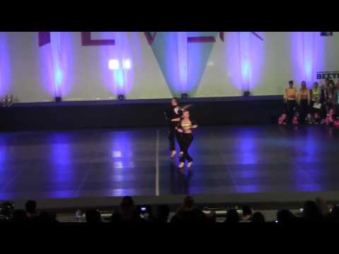 Madeleine Enersen Helleroed & Øyvind Gulli - Disco EC 2016