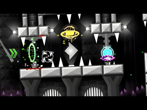 Escape Room (Extreme Demon) by Sley - 4K Full Detail Showcase