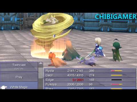 Let's play Final Fantasy 4 - Part #36