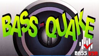 Bass Quake ‎– Bass Quake  ( Neurodisc Records ‎1993 )