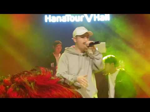 [170218] ADV 서울잔치 JJK, Deepflow-종의 마지막